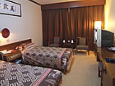 Queli Hotel Qufu Esterno foto