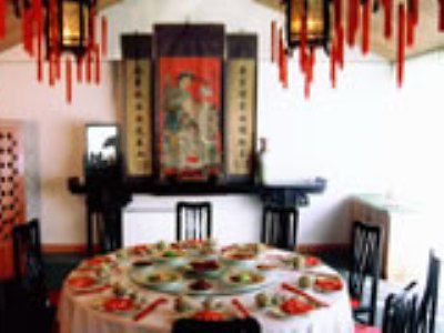 Queli Hotel Qufu Esterno foto